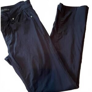 Calvin Klein Black Straight Jeans